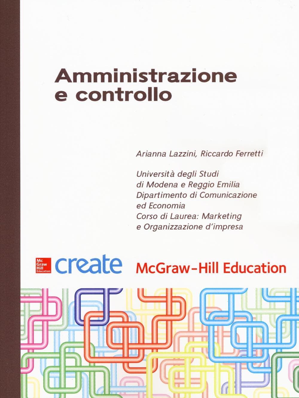 Amministrazione e controllo