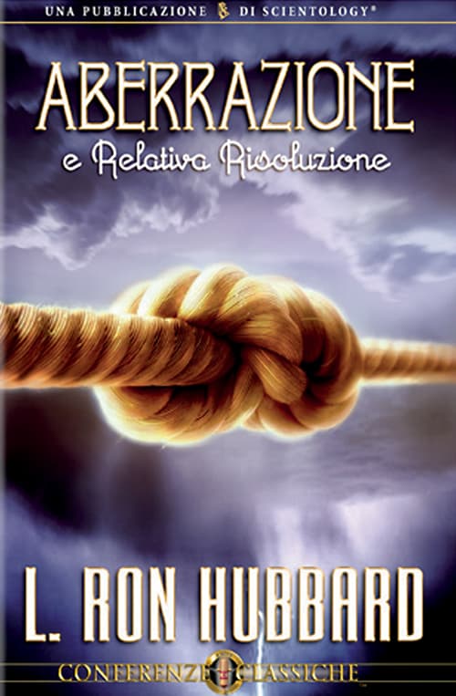 Aberrazione e relativa risoluzione. Audiolibro. CD Audio