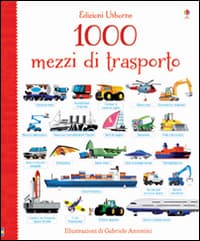 1000 mezzi di trasporto