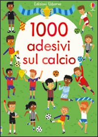 1000 adesivi sul calcio