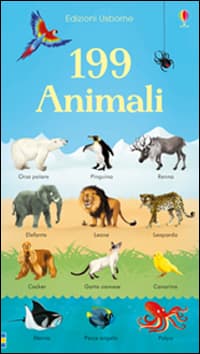 199 animali