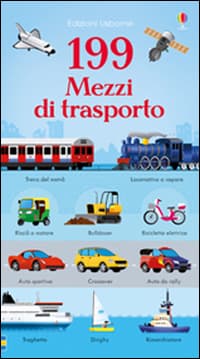 199 mezzi di trasporto