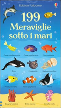 199 meraviglie sotto i mari