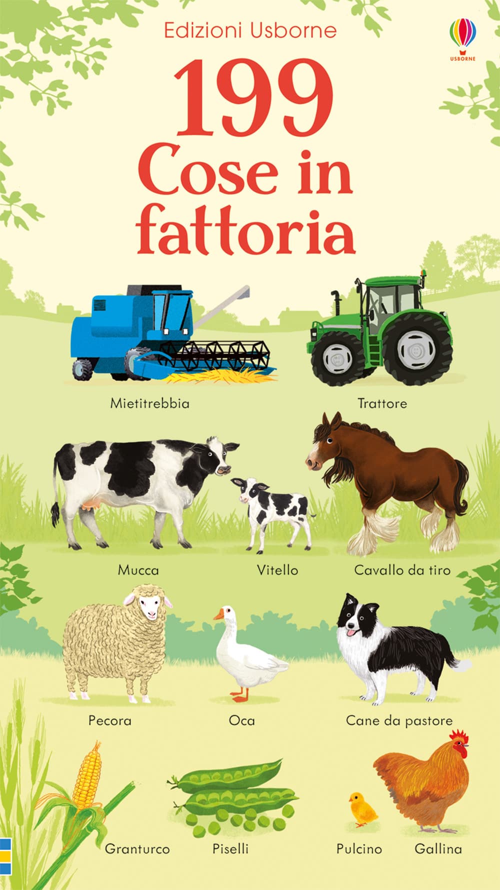 199 cose in fattoria