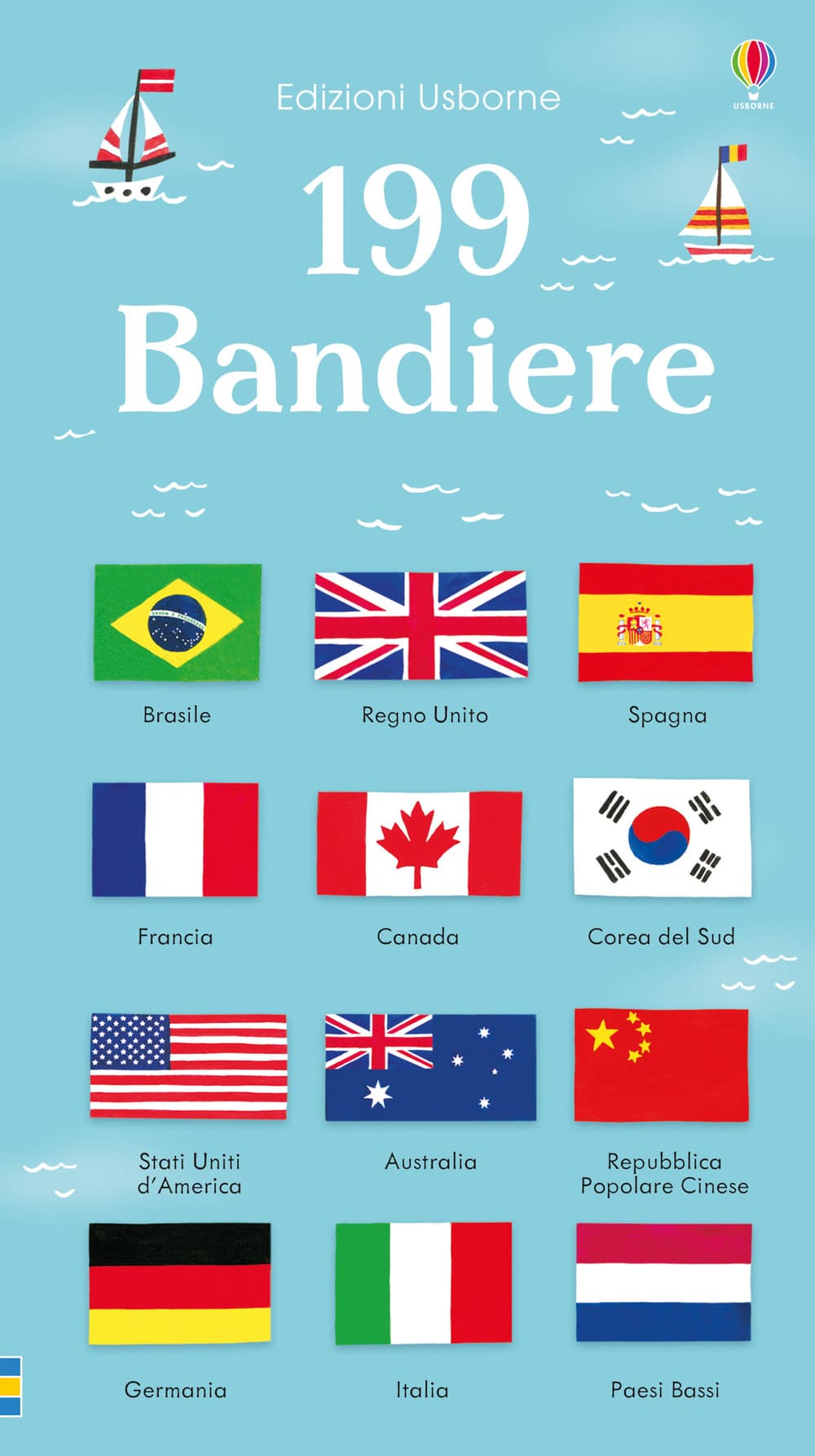 199 bandiere