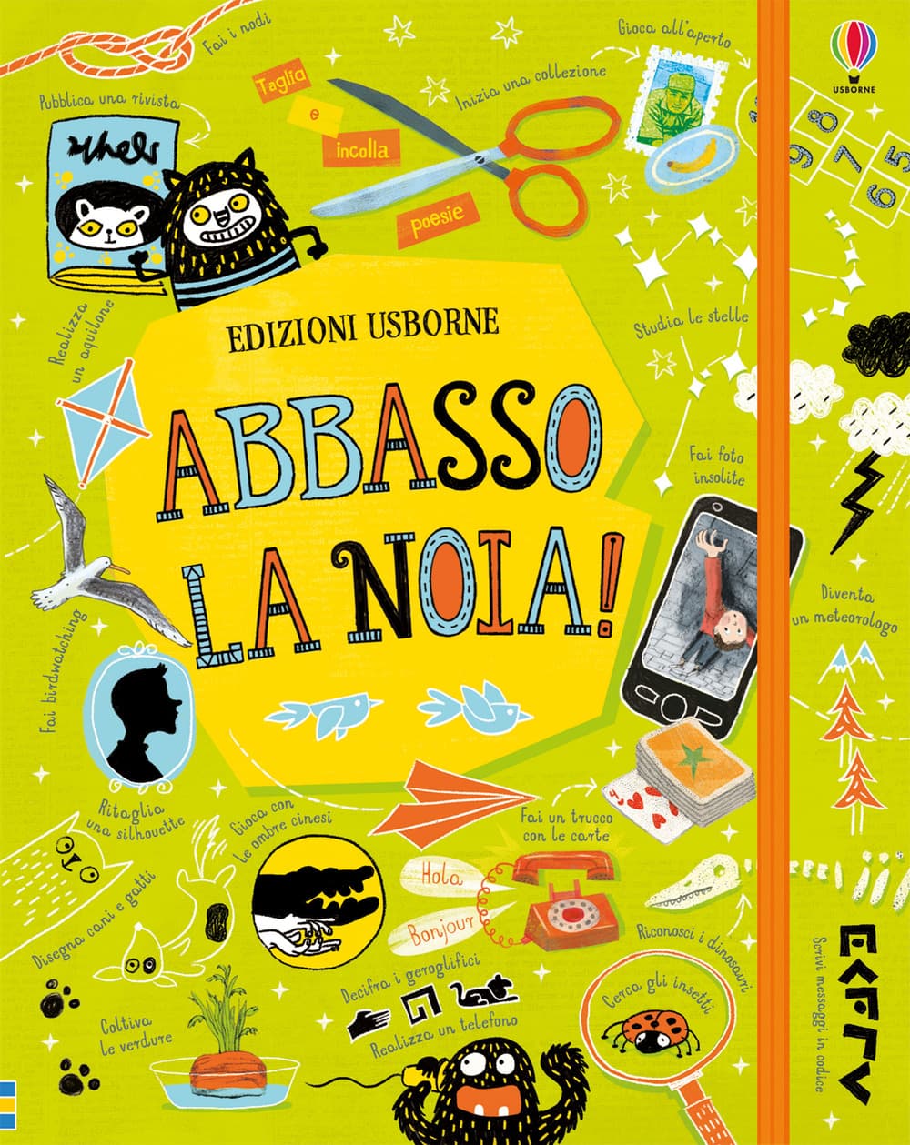 Abbasso la noia!