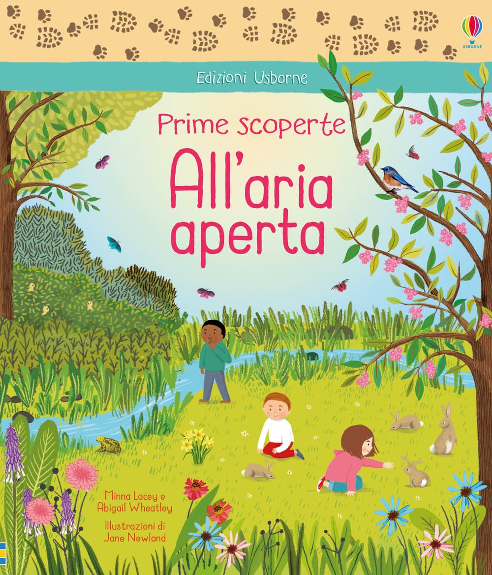 All'aria aperta. Prime scoperte