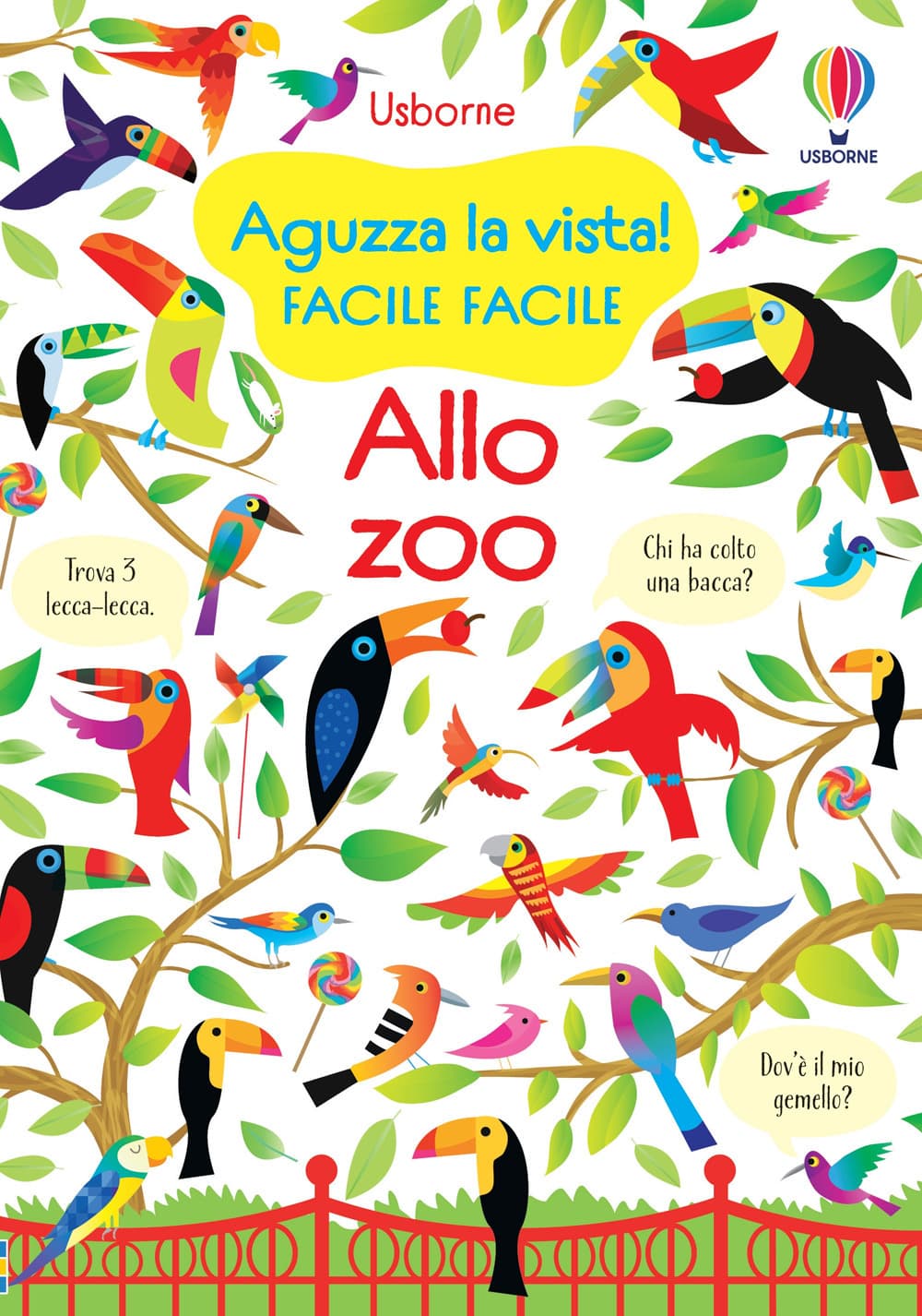 Allo zoo