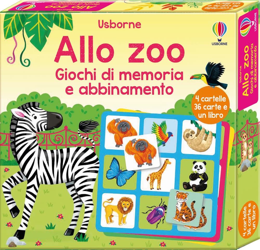 Allo zoo