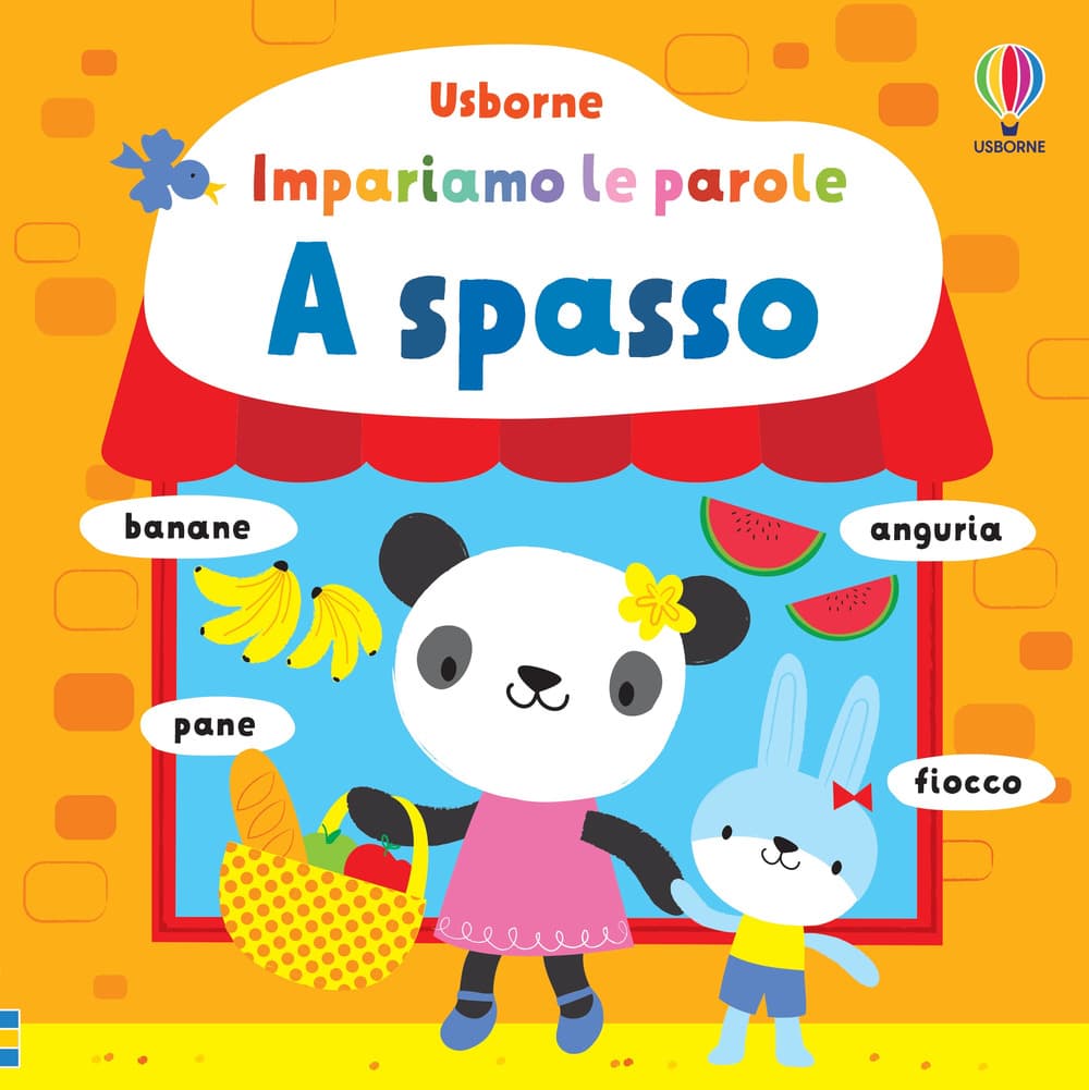 A spasso