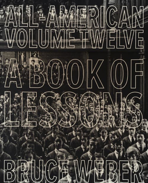 All-American volume twelve. A book of lessons