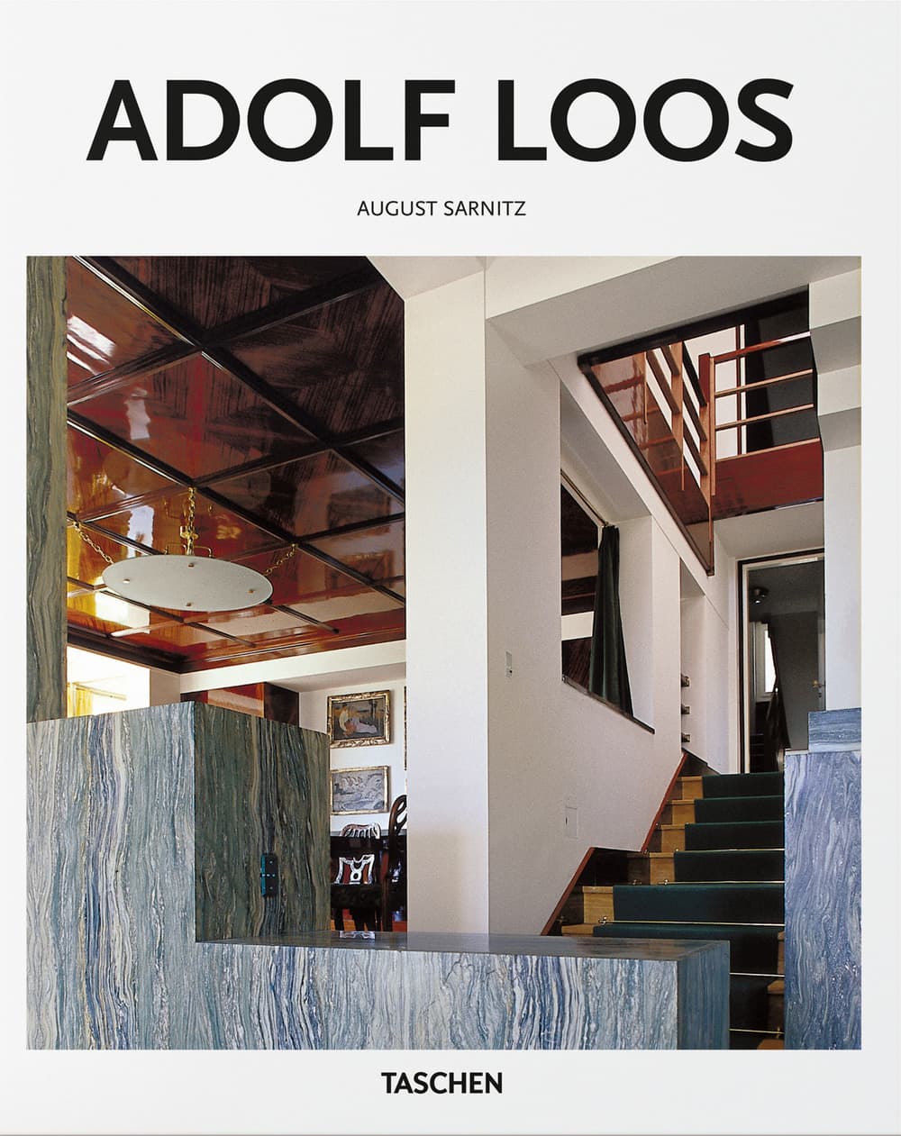 Adolf Loos. Ediz. inglese