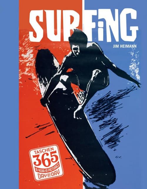 365, day-by-day. Surfing. Ediz. inglese, tedesca e francese