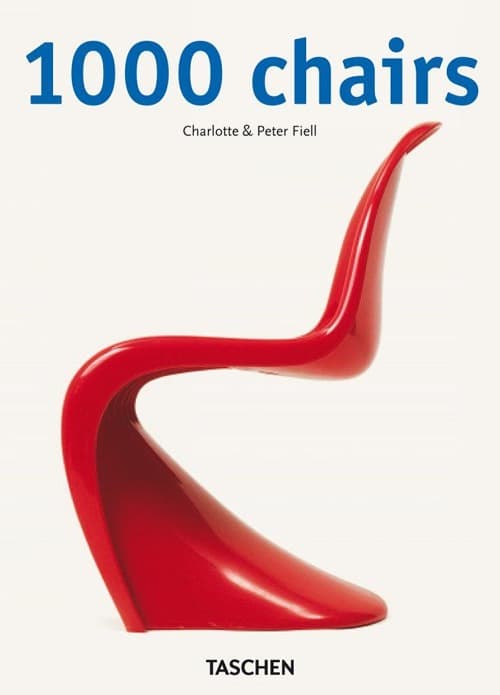 1000 chairs. Ediz. italiana, spagnola e portoghese