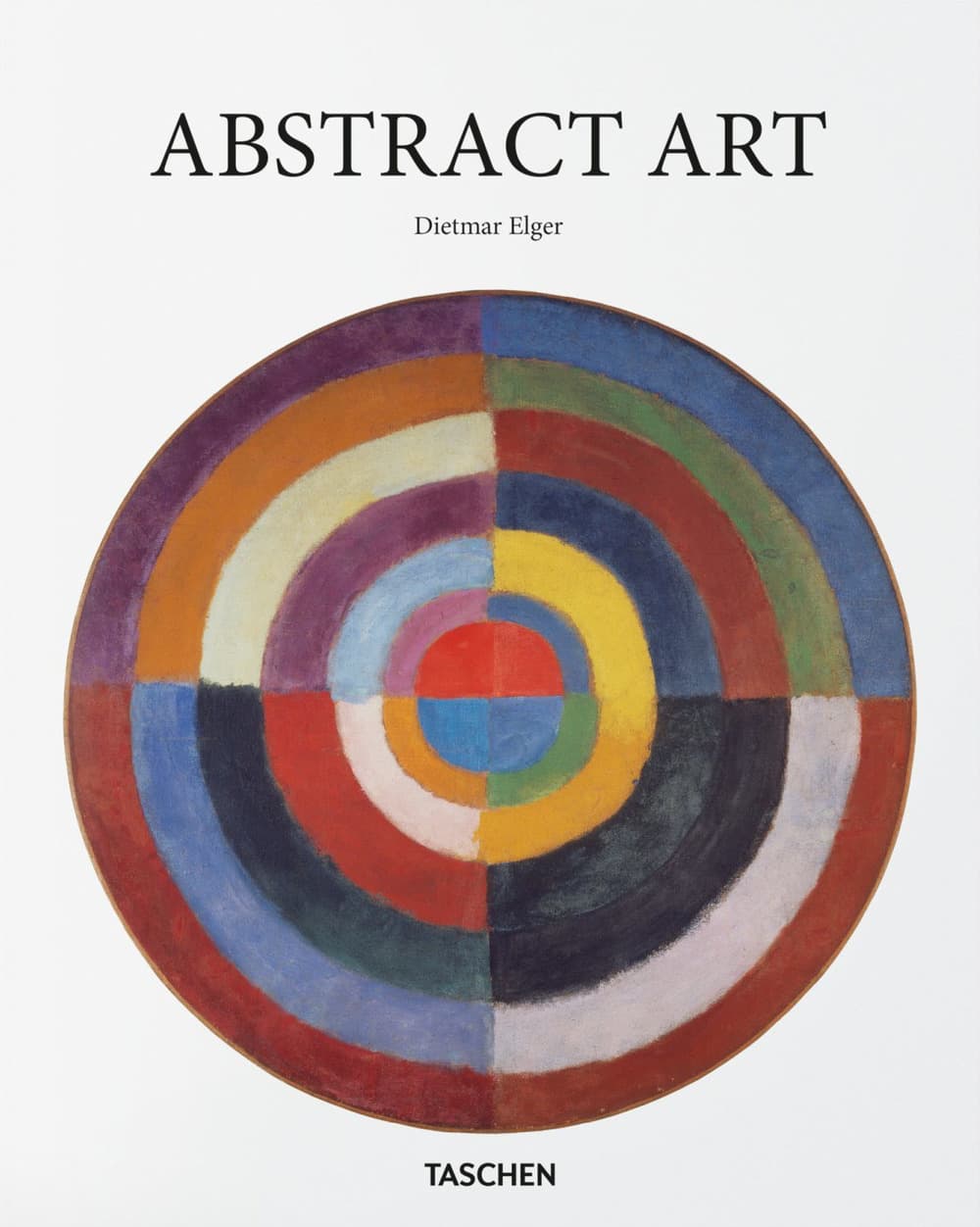 Abstract art. Ediz. inglese