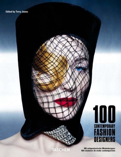 100 contemporary fashion designers. Ediz. italiana, spagnola e portoghese