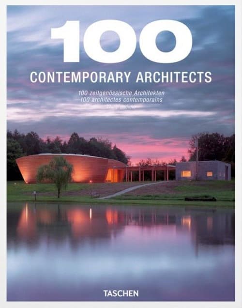 100 contemporary architects. Ediz. italiana, spagnola e portoghese
