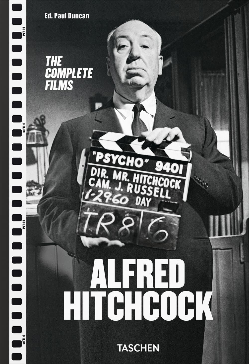 Alfred Hitchcock. The complete films. Ediz. inglese