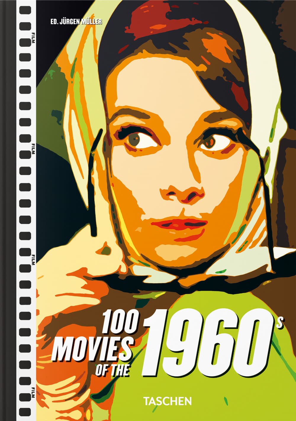 100 movies of the 1960s. Ediz. inglese