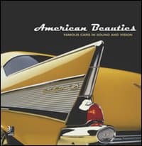 American beauties. Famous cars in sound and vision