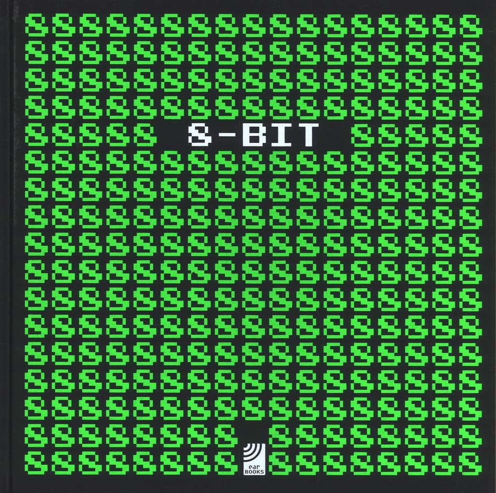 8-Bit Art Book. Ediz. inglese e tedesca
