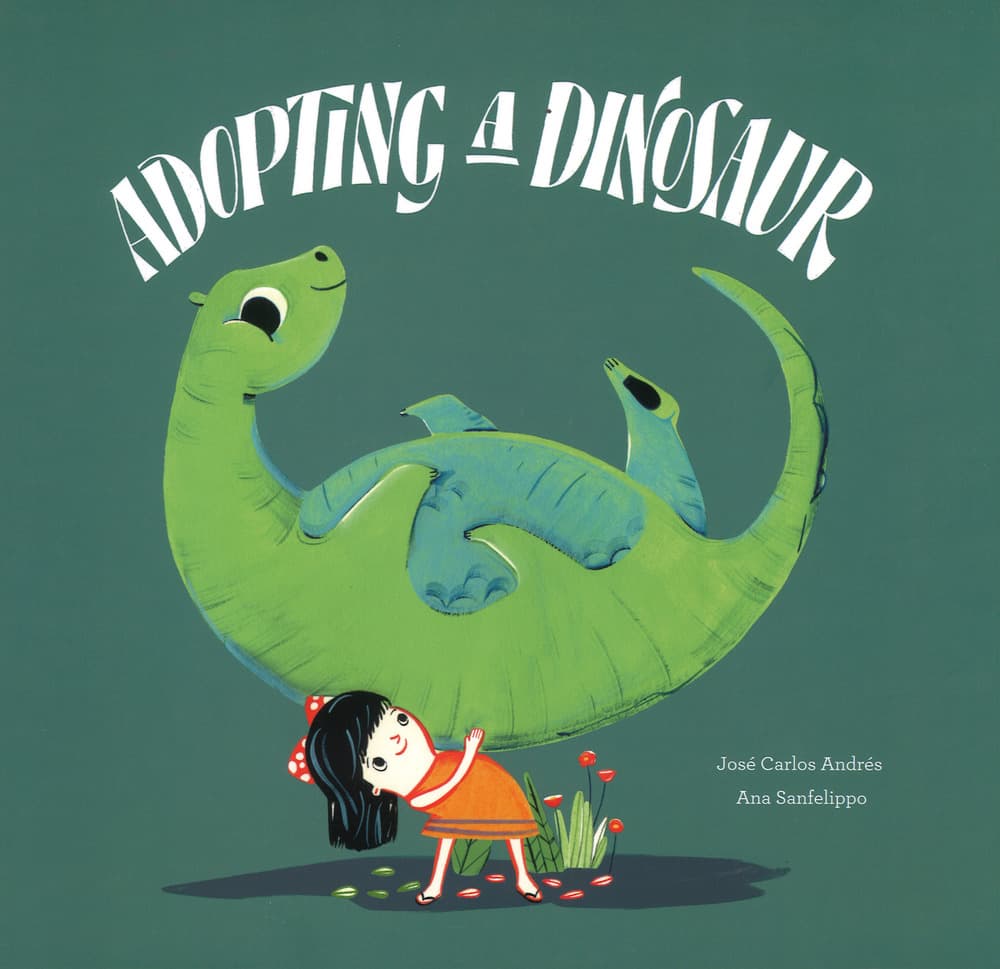 Adopting a dinosaur