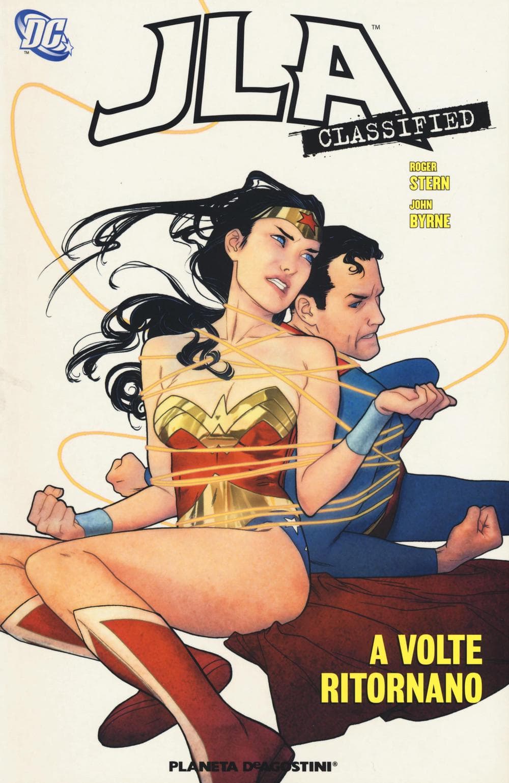 A volte ritornano. JLA classified