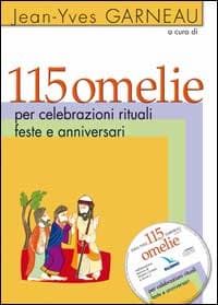 115 omelie per celebrazioni rituali, feste e anniversari