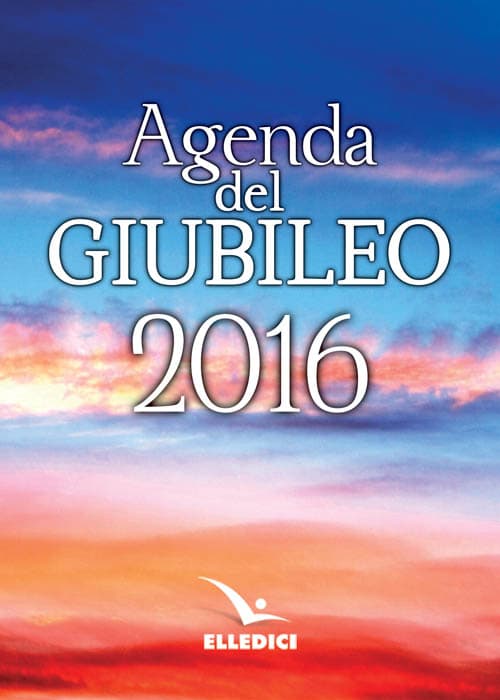 Agenda del Giubileo 2016