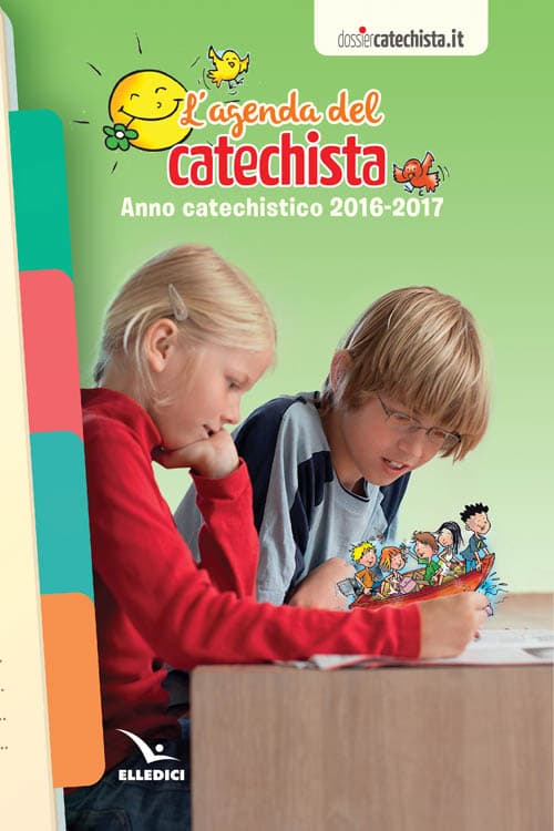 Agenda del catechista. Anno catechistico 2016-2017