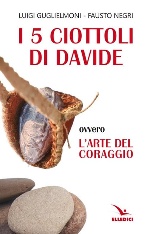 5 ciottoli di Davide. Ovvero l'arte del coraggio