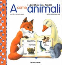A come animali