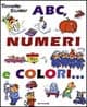ABC, numeri, colori
