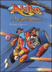 Akiko e il pianeta Smoo