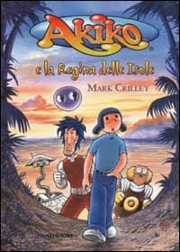 Akiko e la Regina delle Isole