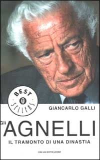 Agnelli. Il tramonto di una dinastia