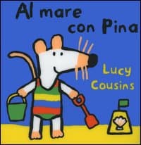 Al mare con Pina