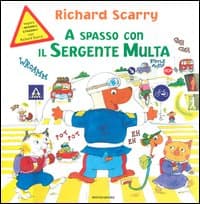 A spasso con il sergente Multa