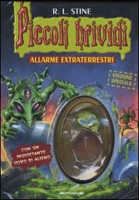 Allarme extraterrestri: Mostri dallo spazio-L'invasione degli stritolatori