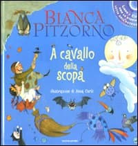 A cavallo della scopa