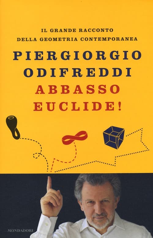 Abbasso Euclide! Il grande racconto della geometria contemporanea