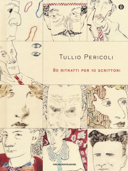 80 ritratti per 10 scrittori