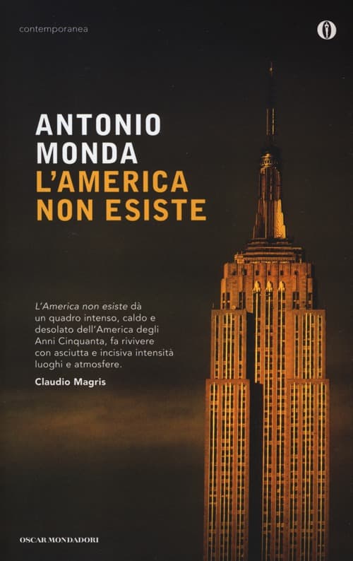 America non esiste