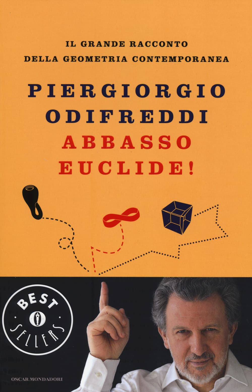 Abbasso Euclide! Il grande racconto della geometria contemporanea