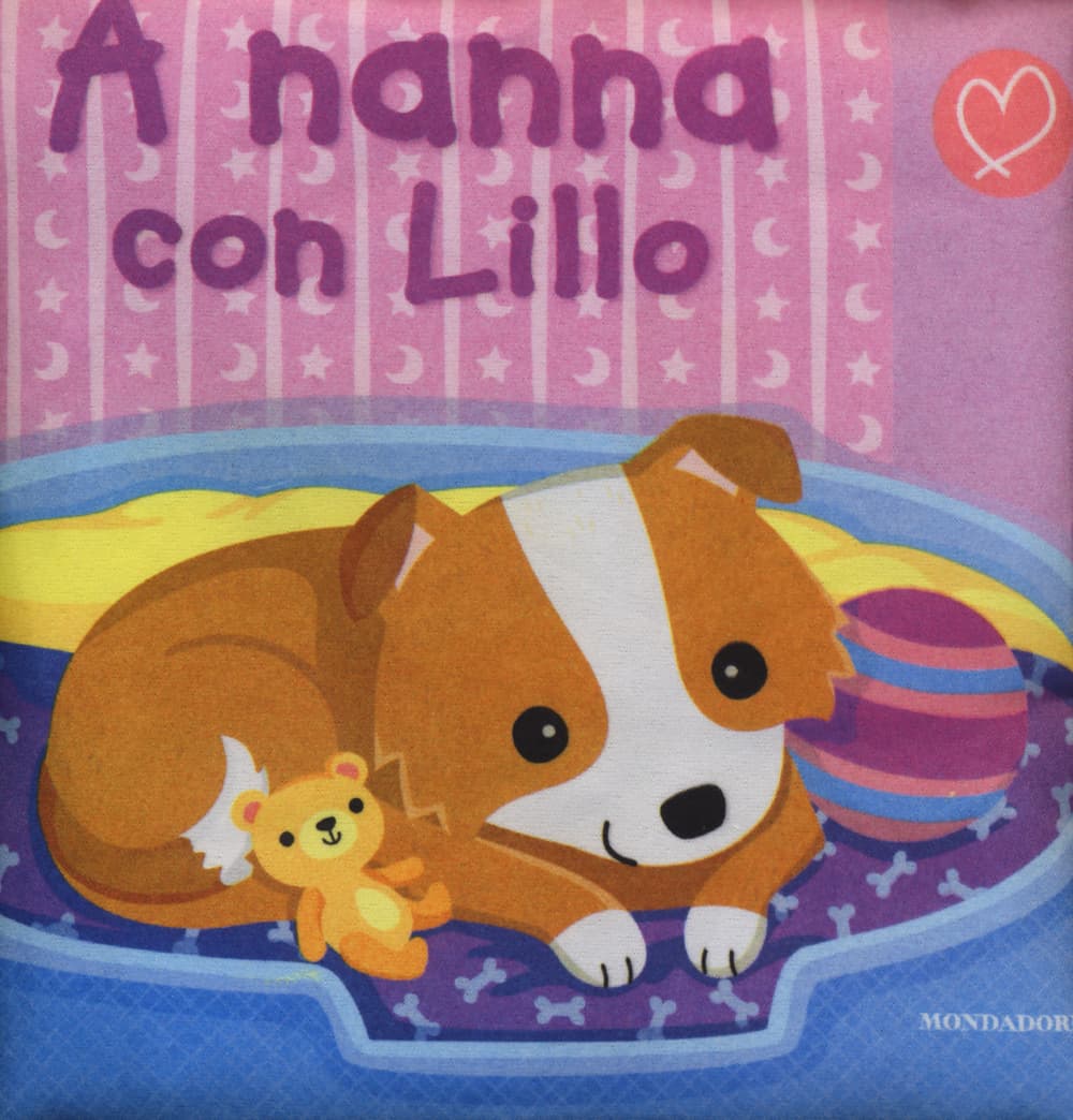 A nanna con Lillo