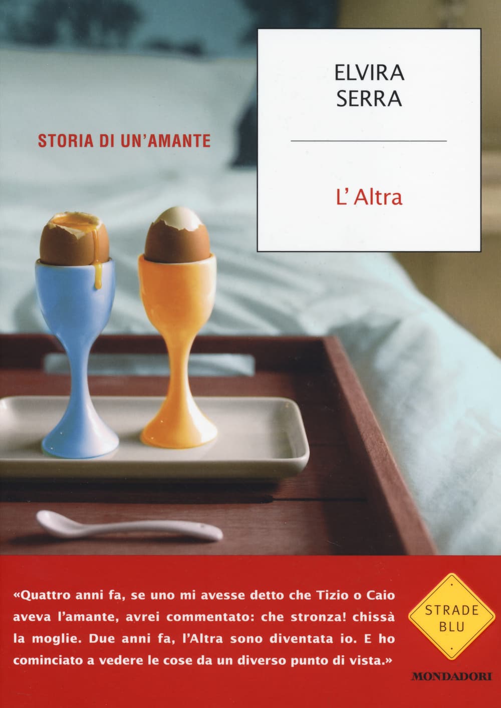 Altra. Storia di un'amante