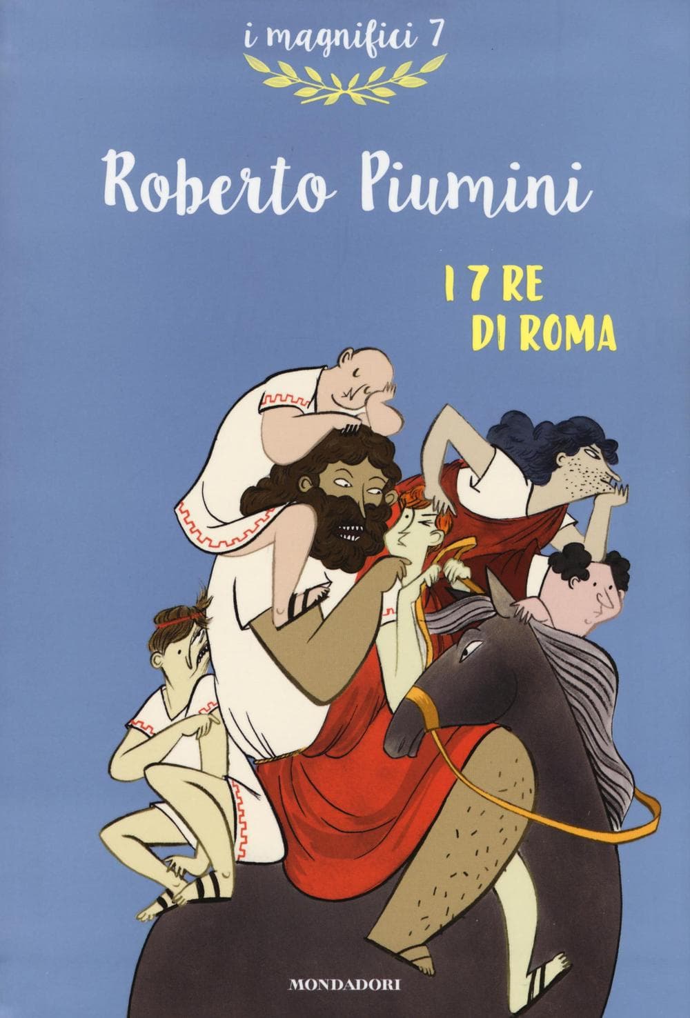 7 re di Roma