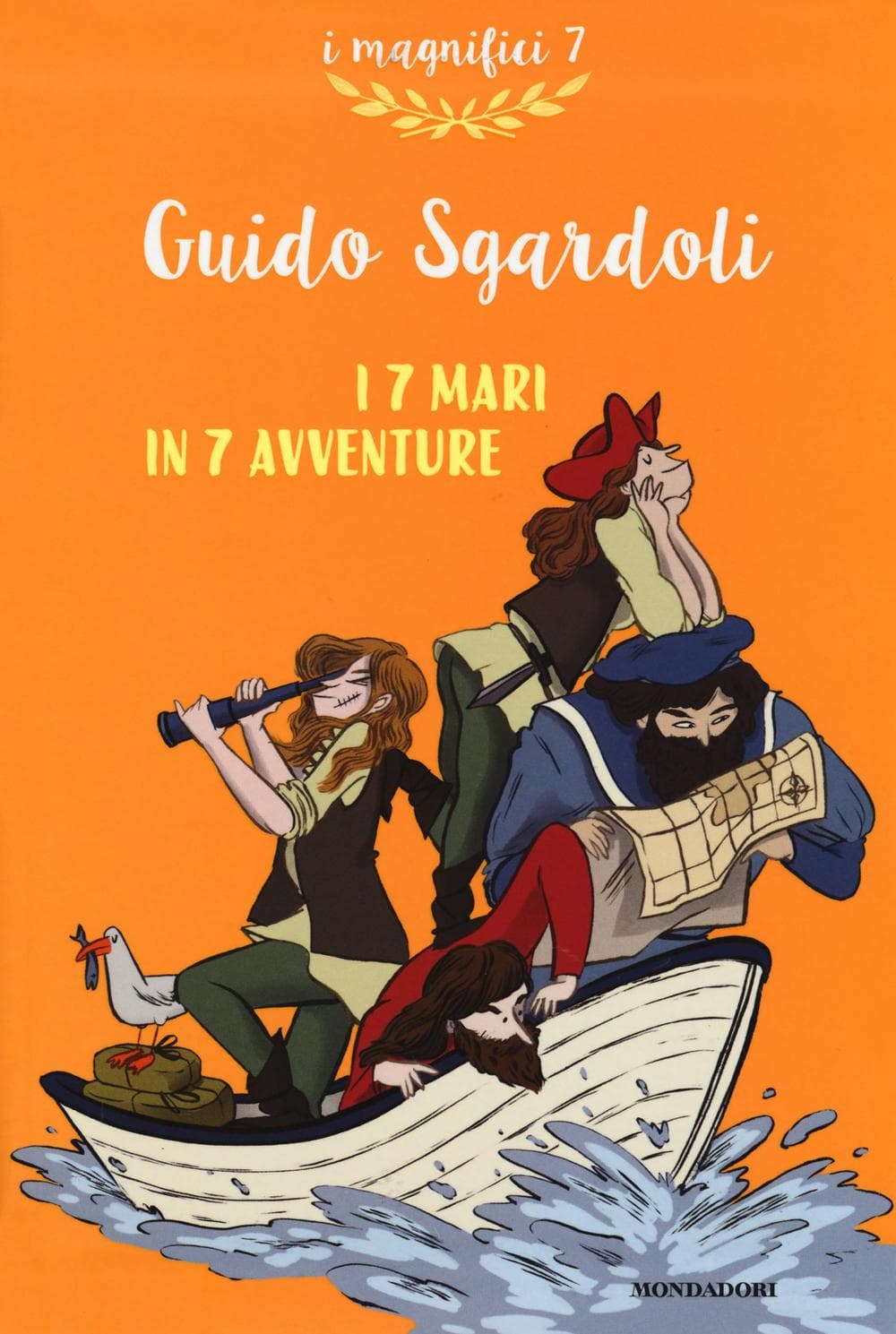 7 mari in 7 avventure