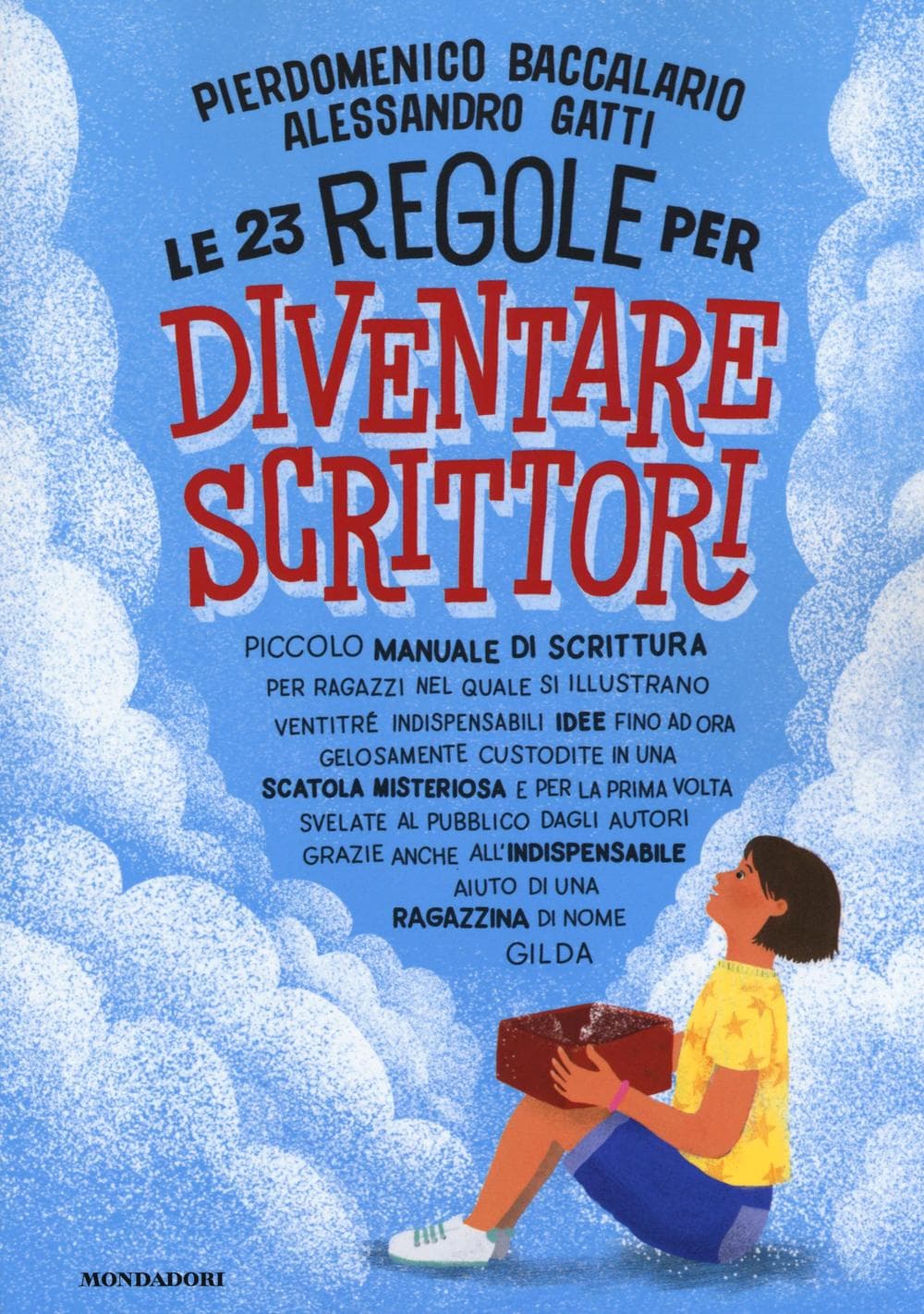 23 regole per diventare scrittori