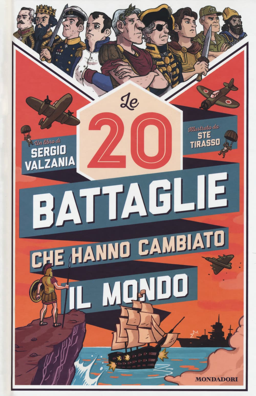 20 battaglie che hanno cambiato il mondo